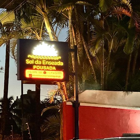 Pousada Sol Da Enseada Guaruja Inn - Piscina Aquecida Экстерьер фото