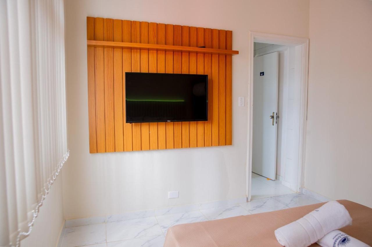 Pousada Sol Da Enseada Guaruja Inn - Piscina Aquecida Экстерьер фото